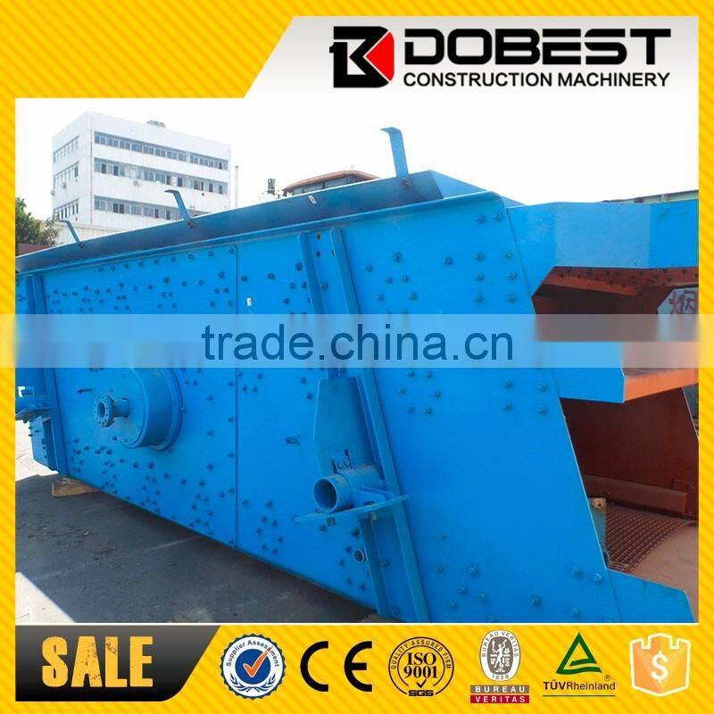 SANME Brand Mobile Stone Crusher Plant PP340JC Jaw Crusher