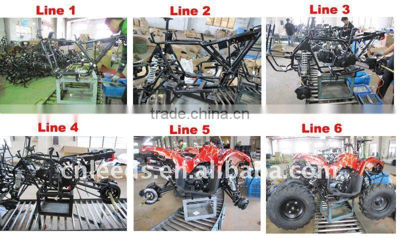 350W MINI ELECTRIC ATV QUAD(MC-211)