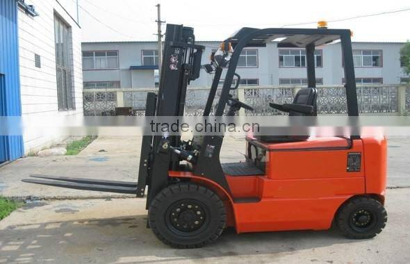 2 Ton Small Electric Forklift For Sale