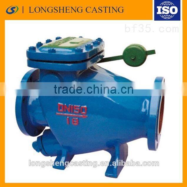 OEM Good quality Hot sale customized casting water pump accessories