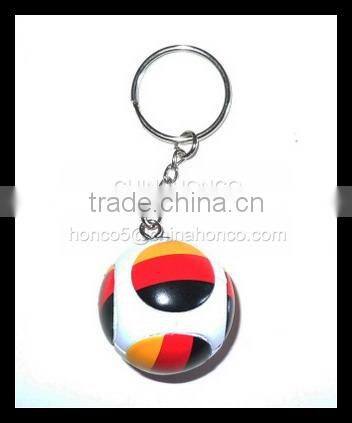 Top Selling soccer ball key chain for wholesales HC-149