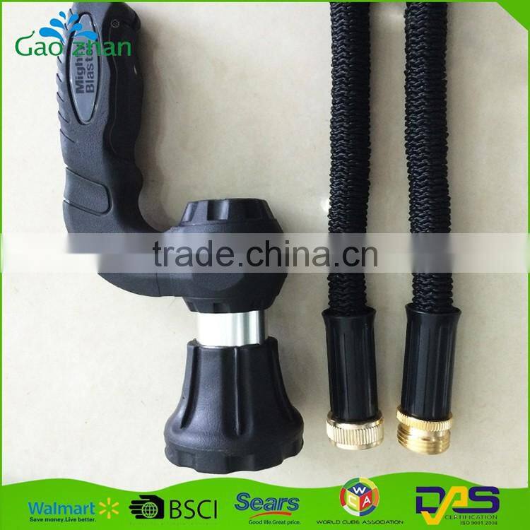 Discount adjustable watering magic hose with customized length
