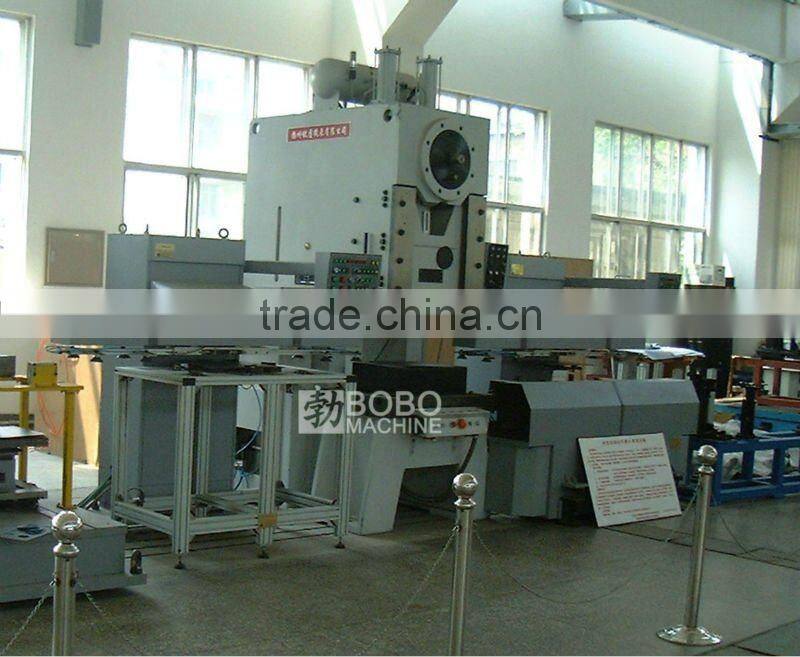 Automatic blanking line