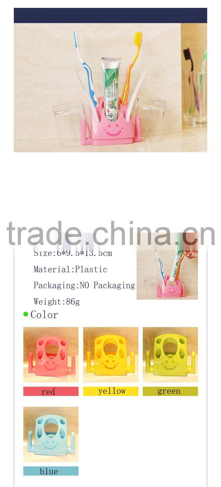 Toothbrush Toothpaste Holder Stand toothbrush Storage Rack