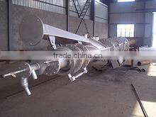 Industrial pulverized coal burner in roasting production line