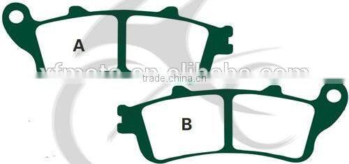 Front Rear GL GL 1800 Brake Pads For Honda Goldwing GL 1800 A1 A2 A3 A4 A5 A6 A7 2001-2007