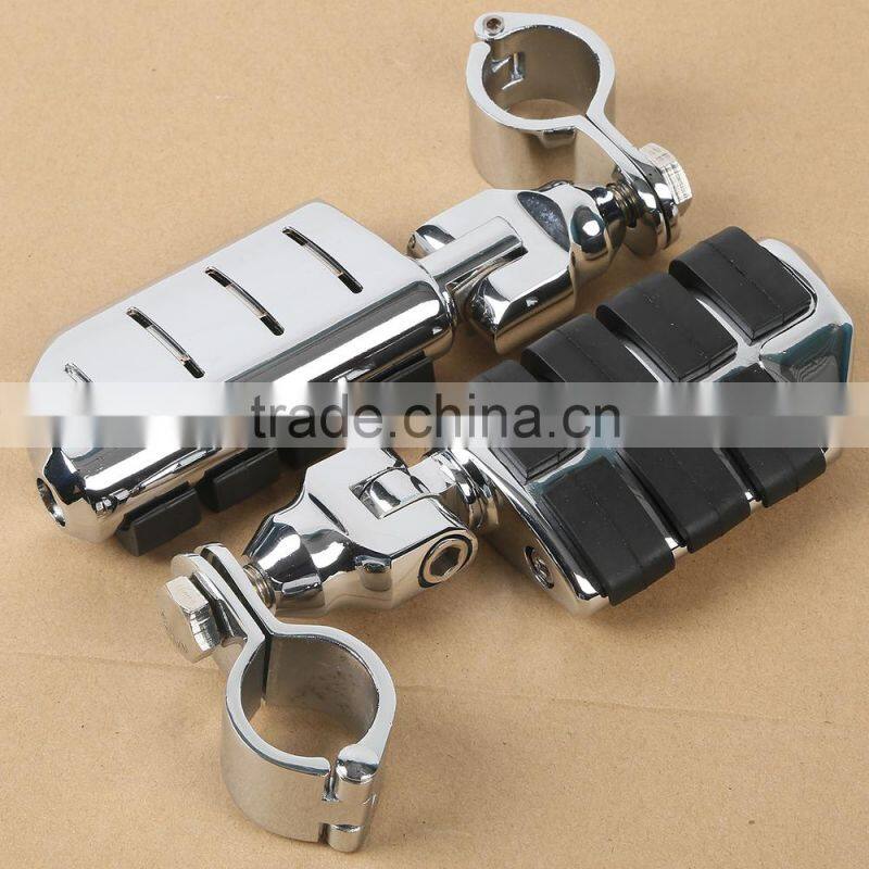 30mm Universal Footrest Foot Pegs For all Motorcycle