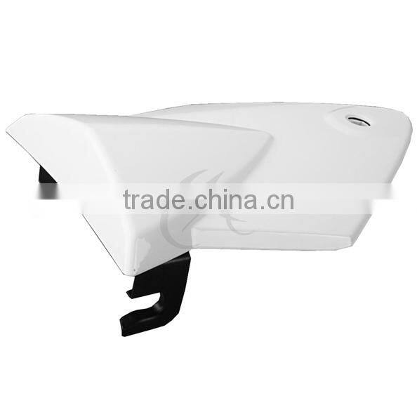 Motorcycle White Rear Seat Cover Cowl For BMW S1000RR 2010 2011 1000RR ABS Platic