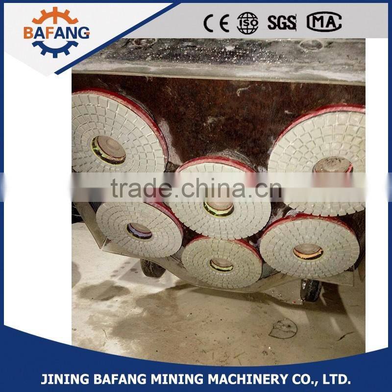 Floor polishing machine,Wet polisher,concrete floor grinding machine