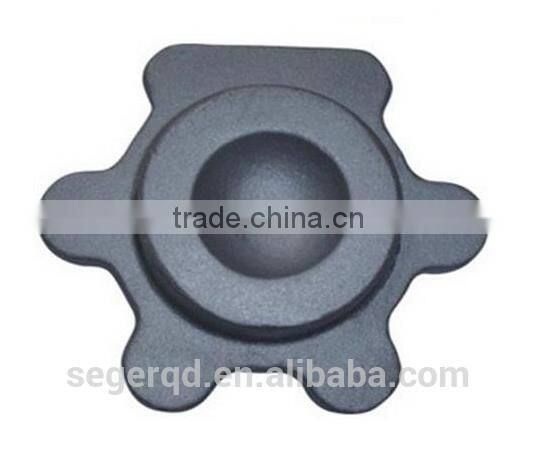 OEM drop forged steel part