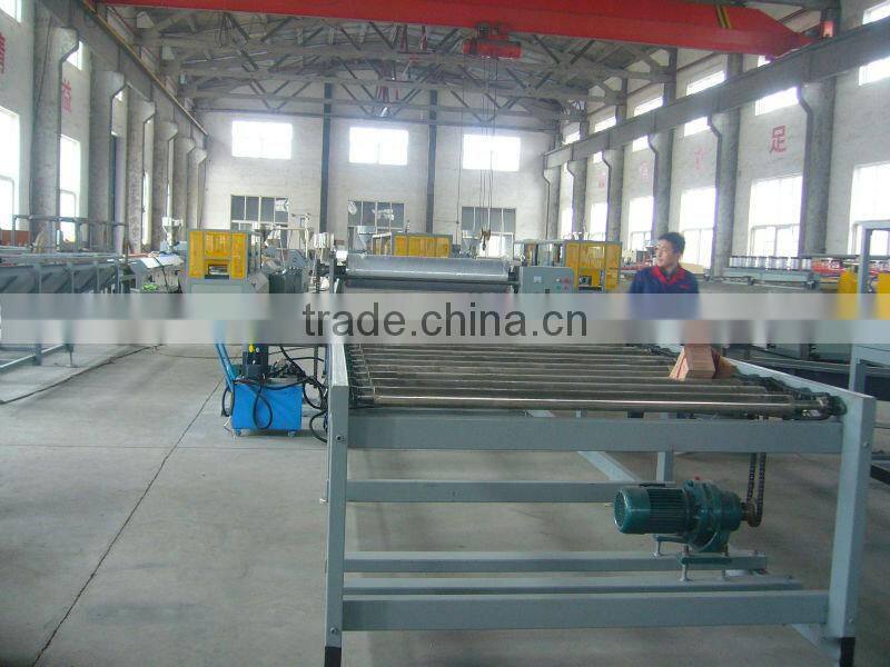 1220mm wpc board embossing machine mdf embosser machine