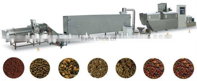 floating fish feed extruder taiwan