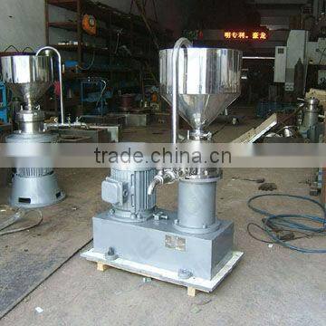 nutrition solution processing vertical collold mill