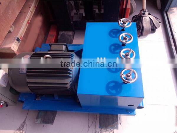 LEC PC Strands Pushing Equipment For Building Bridge And Railway Construction