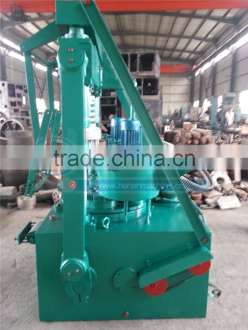 With CE ISO China made honeycomb coal briquette making machine