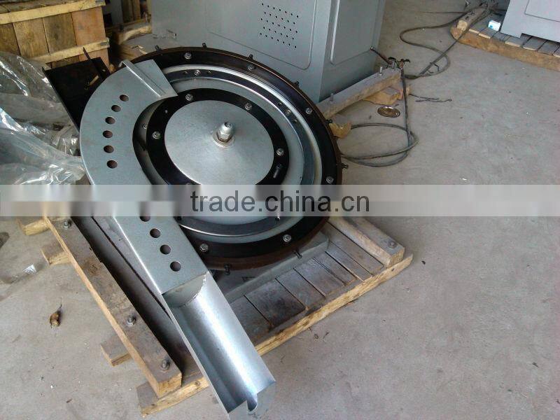 GT2B3 High Quality Tin can lid edge curling equipment