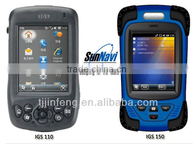 IGS 150A GNSS Receiver Handheld Android GIS Data Collector