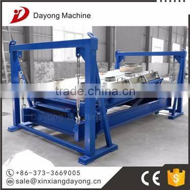 quality reliabled ore roller vibrating screen