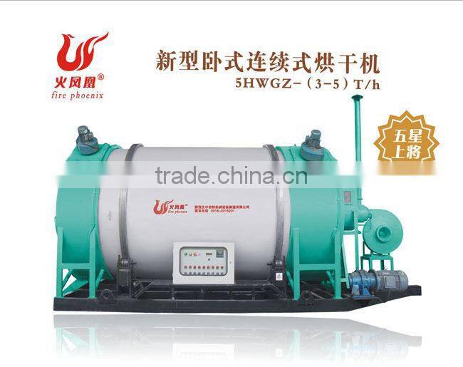 Maize Dryer in Agriculture