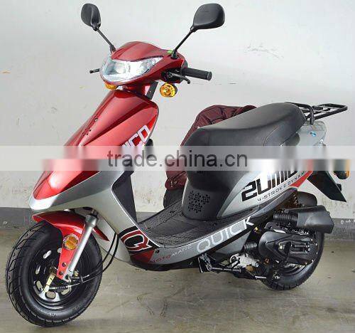 Economic cheap 50cc EEC gasoline scooter