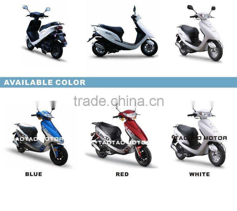 EEC GAS SCOOTER FUNNY 50cc/80cc CHEAP MODEL