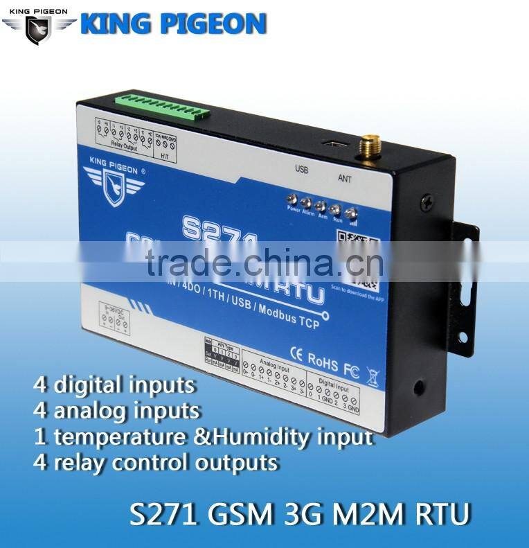 S270 3G GSM SMS Alert Module FOR Automatic Teller Machine GPRS controller