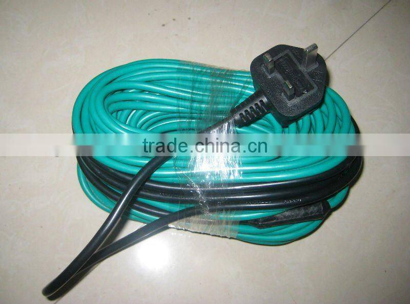 CE & ROHS Soil Heating Cable Applicate for Garden