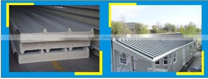Insulation Steel Pu Foam Composite Foam