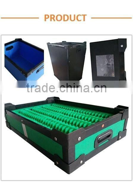 Colorful PP Corrugated Sheet / Coroplast