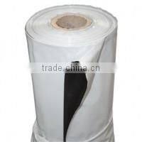 green/white, green/white silo cover