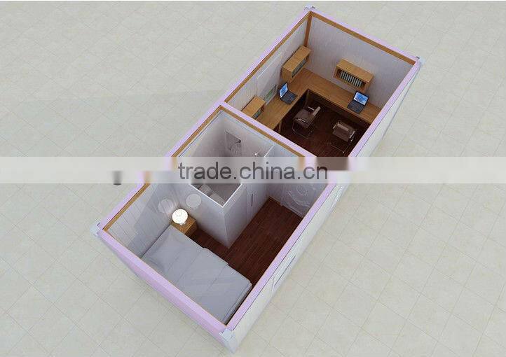 steel constructure Container frame