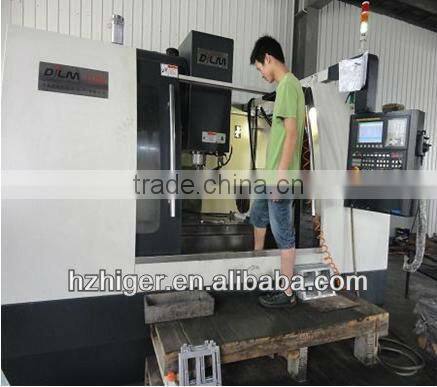 aluminum cnc milling machine parts/vertical milling machine parts/cnc milling mini machine parts