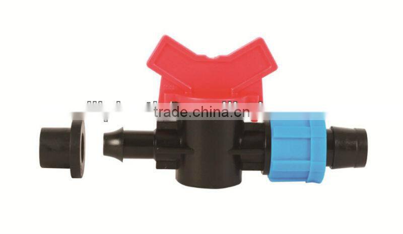 Irrigation valve