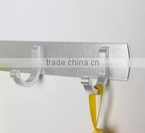 aluminum clothes hook