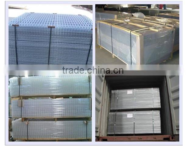 high quality electro galvanized welded wire mesh(ISO9001) from china anping sanxing factory(professional manufacturer)