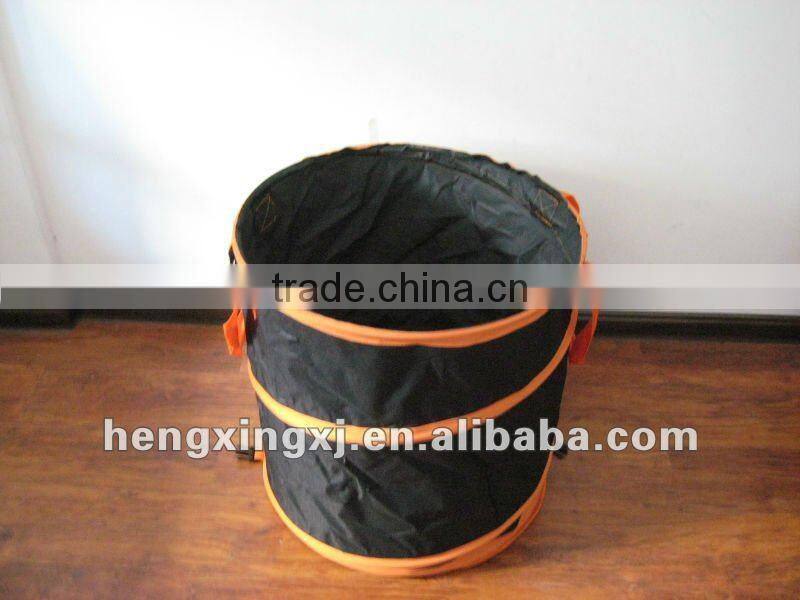 600D oxford pop up tool bag with handles