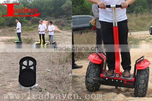 Leadway Chapter of Chariot Scooter rascal mobility scooter 0ff road( RM09D-T445)