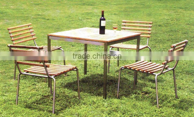 Stainless Steel Patio Sets 16513