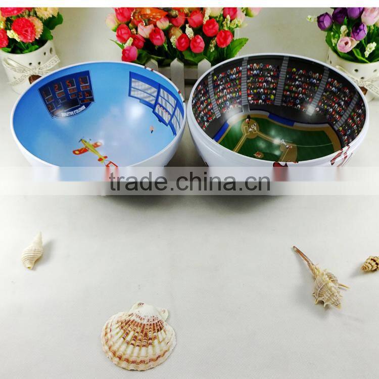 2015 new design gift tin box,gift tin can,christmas tin box,