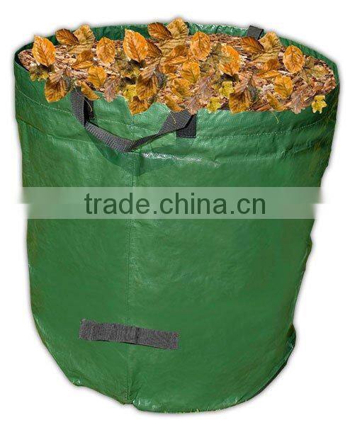 Durable Lawn and Garden Utility Leaf Bag