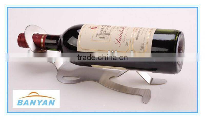 wine bottle holder hardware, wine rack stainless steel