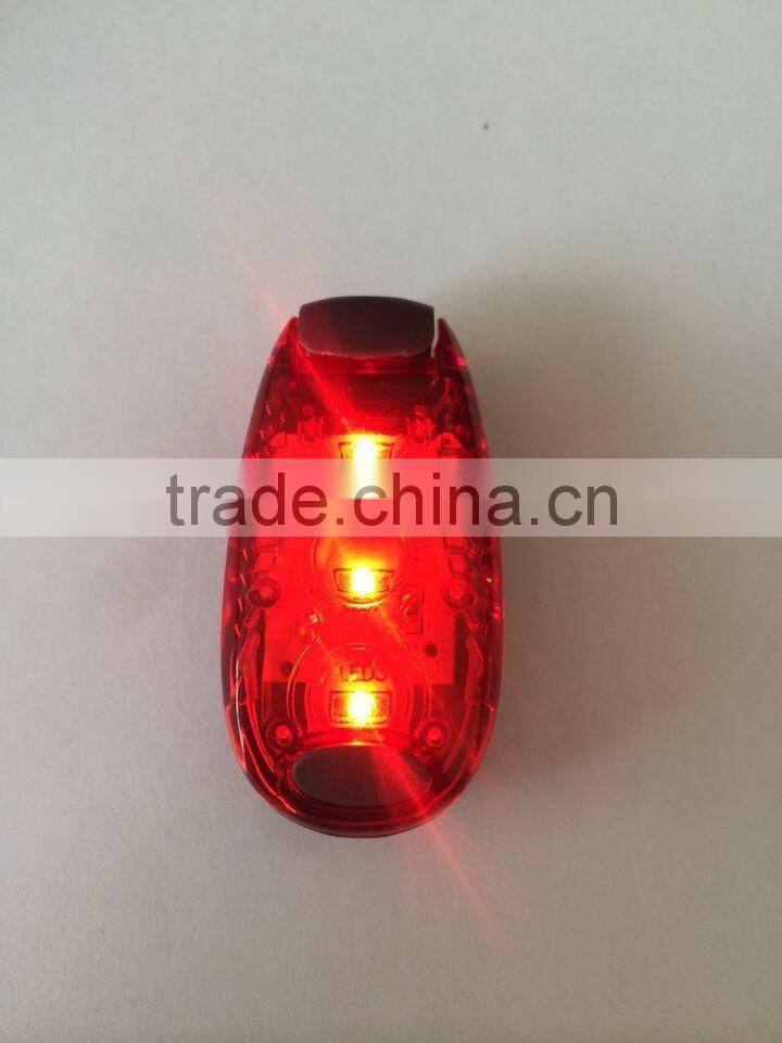 mini LED light with clip for promotional