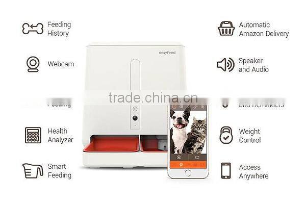 Best automatic dry cat food dispenser,feeder and waterer