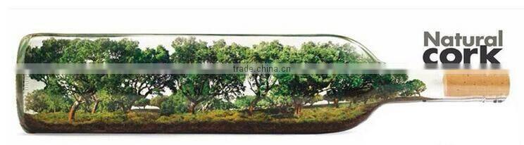 New design unisex gender gift set high tech cork wallet