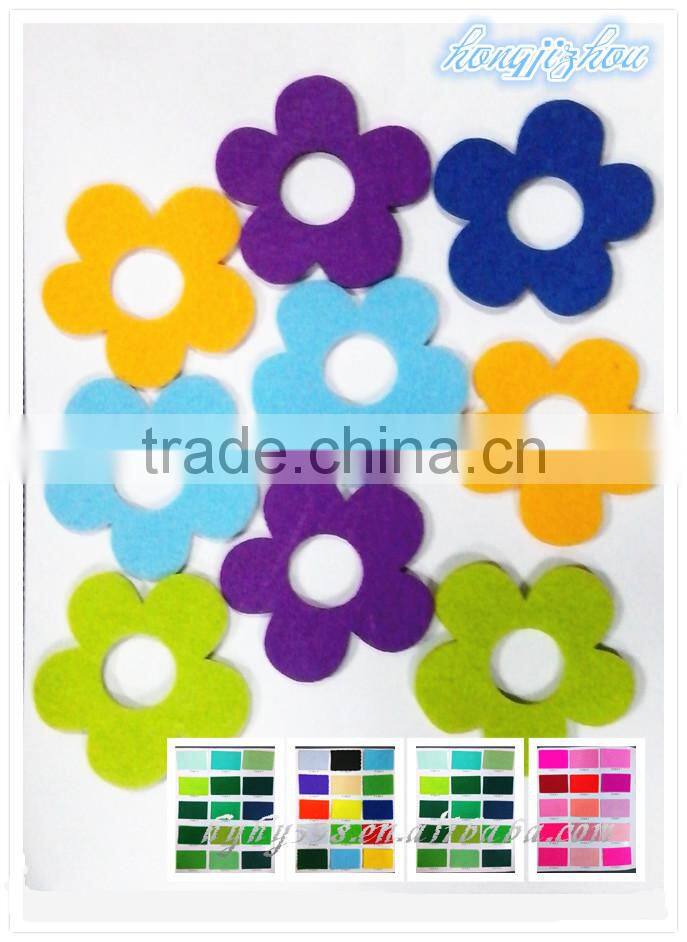 self adhesive felt letter,felt sticker