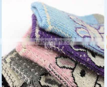 Hot selling touch screen winter gloves for smartphone, cheap knit gloves, hand gloves manufacturers in china