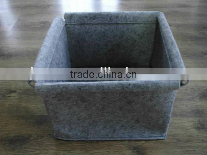 Eco-Friendly Handmade Felt Bag