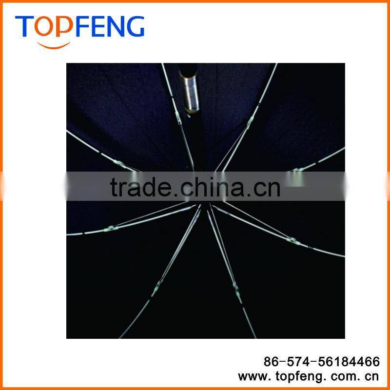 Golf bag umbrella golf umbrella