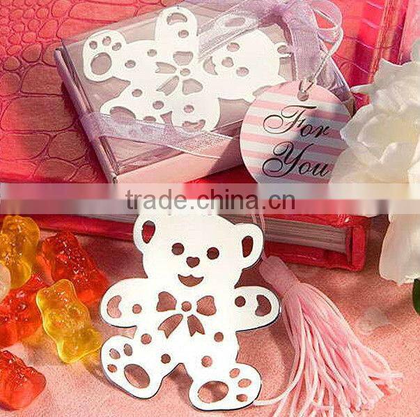 Supply Creative fashion Crown bookmark