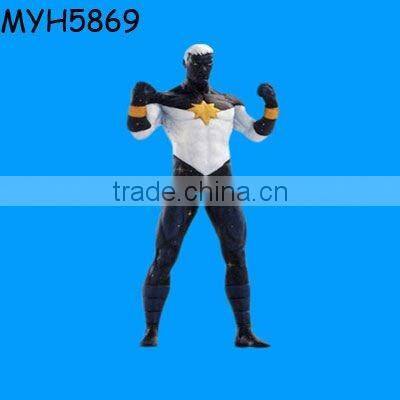 Classic resin game character figures perfect collection